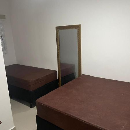 Ferienwohnung Pe Na Areia - Requinte Do Sape Ubatuba Exterior foto